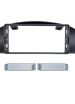 Переходная рамка qiv qbr-fh 3811-01 bmw 3-series 2006-2013 12.3 дюйма