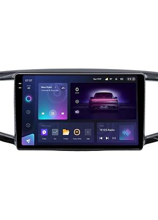 Штатна магнітола серії teyes 2k 360 cc3 6*128gb під honda odyssey 2017+ 10 дюймів