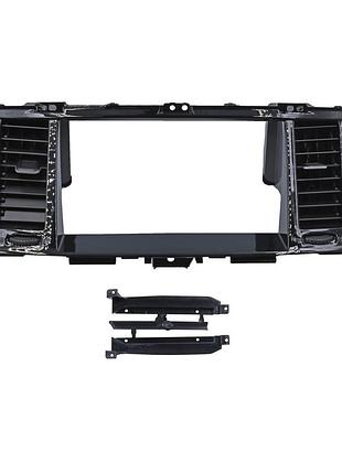 Перехідна рамка серії qiv qbr-f 0639-68 для nissan patrol 2012-2019 (f1) 9 дюймів
