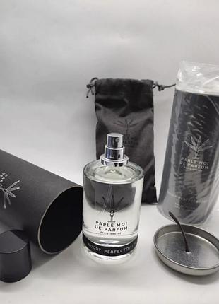 Parle moi de parfum woodu perfecto 107 (парле муа де парфум вуди перфекто 107) 100мл