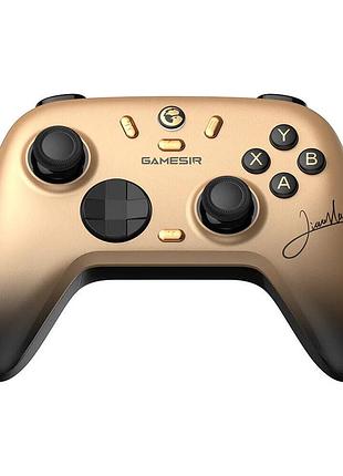 Геймпад gamesir nova 2 lite champion edition gold