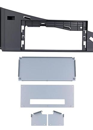 Переходная рамка qiv qbr-fh 0706-50 hyundai elantra 2021+ 12.3 дюйма