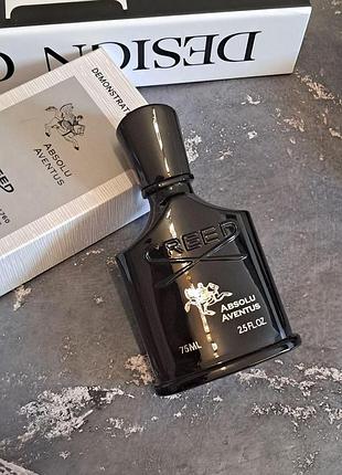 Tester creed aventus absolu / авентус крид абсолю/ 75 мл.