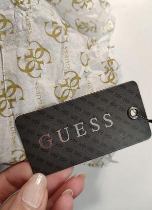 Сумка guess рожева4 фото