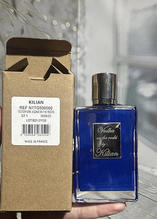 Tester by kilian vodka on the rocks (кіліан водка он зе рокс) 50 мл.
