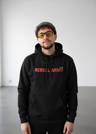 Кофта rebell army