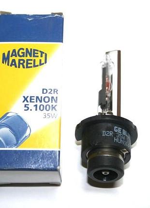 Лампа дал/ближ. света d2r 5100k (35w) xenon magneti marelli цоколь p32d-3