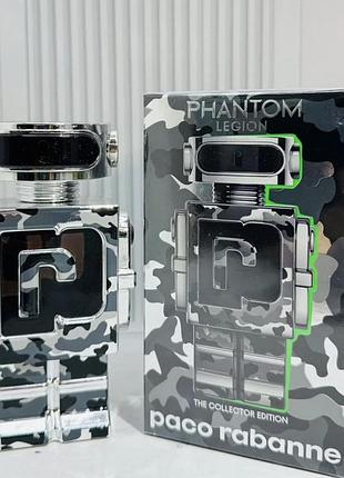 Paco rabanne phantom legion (пако рабан фантом легіон) 100 мл.