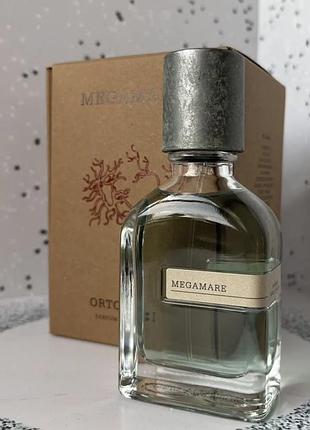 Унисекс парфюм orto parisi megamare (орто паризи мегамаре) 50 ml.