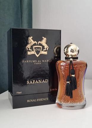 Парфюм для женщин parfums de marly safanad / парфюмс де марли сафанад / 75 мл.