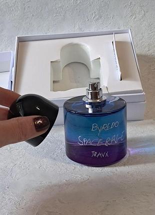 Унисекс парфюм byredo space rage travx /байредо спейс рейдж тревиекс/ 100 мл.