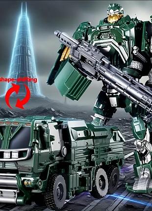 Робот-трансформер из кинофильма трансформер 6