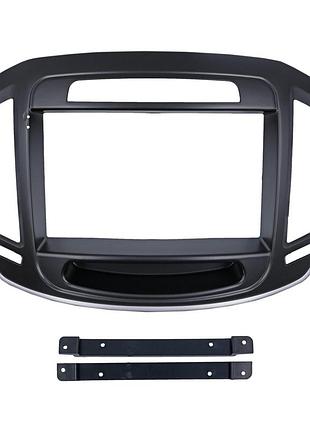 Перехідна рамка серії qiv qbr для opel insignia 1 buick regal 2013-2017 (f4) 9 дюймів