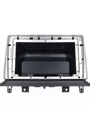 Перехідна рамка серії qiv qbr-f 2715-17 для jac refine s3 2017+ 9 дюймів