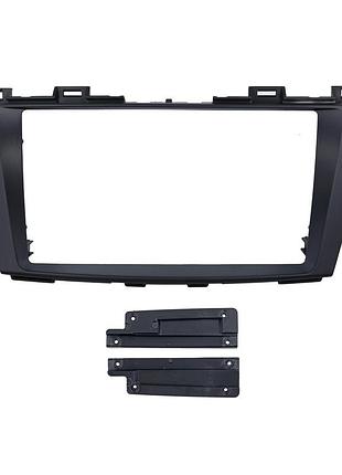 Перехідна рамка серії qiv qbr-f 2610-82a для mazda 5 3 cw, premacy, nissan lafesta highway star 2010-2015 (f2) 9 дюймів