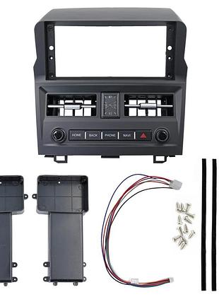 Перехідна рамка qiv qbr-fh 0321-68 honda cr-v 3 re 2006-2012 (f3) 12.3 дюйма
