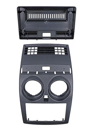 Інсталяційний комплект серії qiv під nissan qashqai 1 j10 2006-2013 (f3) (w1) 9 дюймів