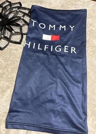 Tommy hilfiger багатофункціональний аксесуар, баф спортивний