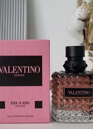 Valentino donna born in roma intense (валино донна борн ін рома іненс)