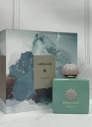 Унісекс-парфуми amouage lineage (амуаж лінійдж) 100 мл