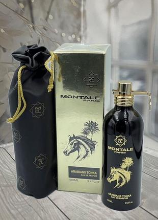 Montale аrаbiаns тоnkа / монталь арабианс тонка/ 100 мл.
