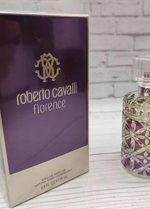 Женская туалетная вода roberto cavalli florence / роберто каваллі флоренс / 100 мл.