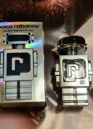 Paco rabanne phantom (пако рабан фантом) 100 мл.