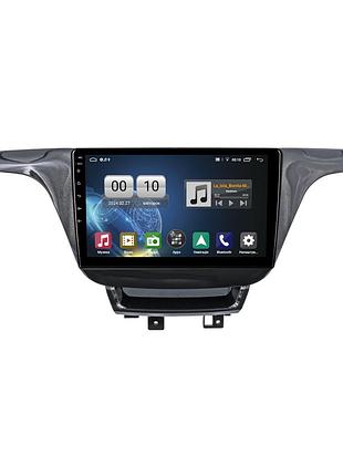 Штатна магнітола серії qiv q1 під buick gl8 3 2017-2020 (w2) 10 дюймів