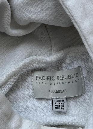 Худі pull&bear 4