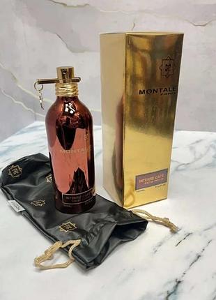 Montale intense cafe / монталь интенс кофе / 100 мл.