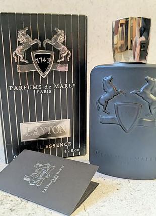 Унісекс парфумована вода parfums de marly layton / парфумc де марлі лейтон/75 мл.