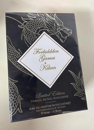 Kilian forbidden games / киліан заборонені ігри / 50 мл