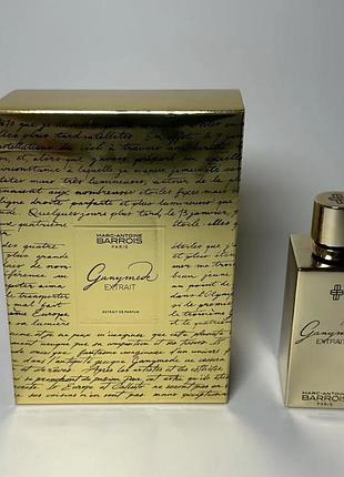 Marc-antoine barrois ganymede extrait (марк-антуан барруа ганімед екстракт) 90 мл