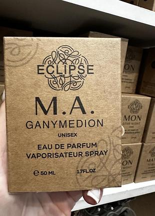 Парфуми eclipse m.a. ganymedion (схожі на marc-antoine barrois ganymede ганімед) 50 мл
