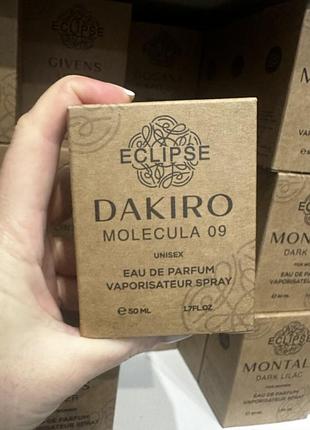 Парфуми eclipse parfums dakiro molecula 09 (похожі на zarkoperfume pink molécule 090.09) 50 мл