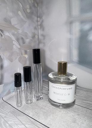 Распив zarkoperfume molecule c-19 the beach/ заркопарфюм молекула c-19 бич /10 мл.