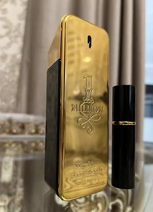 Распив paco rabanne 1 million /пако рабан 1 миллион / 10 ml