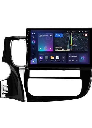 Штатна магнітола серії teyes cc3l під mitsubishi outlander 3 gf0w gg0w 2012-2020 (w2) 10 дюймів