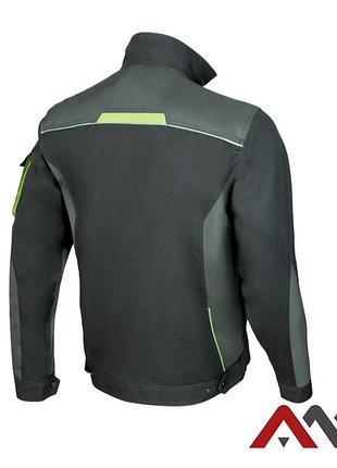 Спецодяг костюм робочий захисний, в комплекті куртка та напівкомбінезон, роба 4