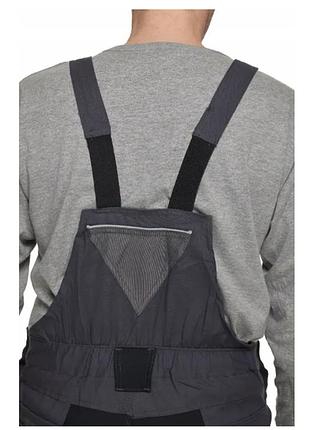 Спецодяг костюм робочий захисний, в комплекті куртка та напівкомбінезон, роба 8