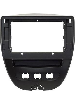 Інсталяційний комплект серії qiv під citroen c1 2005-2014, peugeot 107 2005-2014, toyota aygo 2005-2014 (w1)