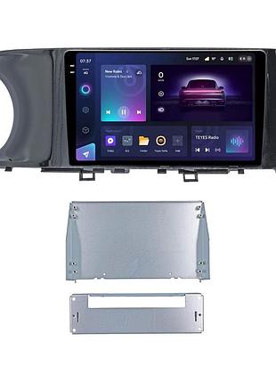 Штатна магнітола серії teyes 2k 360 cc3 6*128gb під kia optima 4 jf, k5 2021 + (w1) 10 дюймів