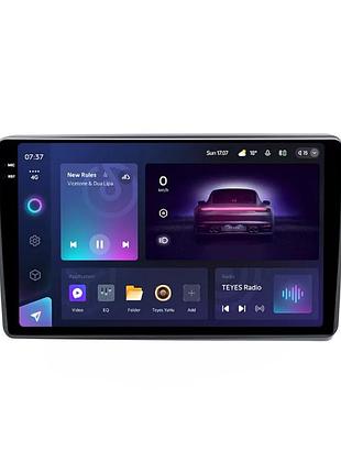 Штатна магнітола серії teyes 2k 360 cc3 6*128gb під hyundai mistra 2017-2023 (f1) 10 дюймів