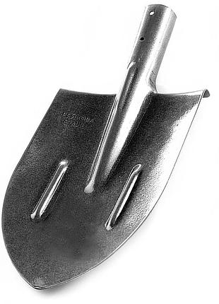 Лопата штикова polax 210х290х405 мм (70-129)