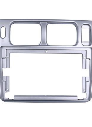 Перехідна рамка серії qiv qbr для mitsubishi pajero 2008-2013 9 дюймів