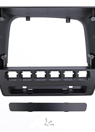 Переходная рамка qiv tbl2111 для lada 2110/2111/2112 1995-2015 9 дюймов