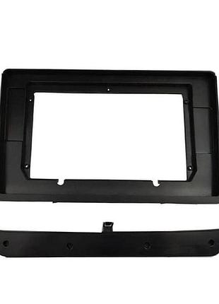 Перехідна рамка серії qiv qbr-f 3316-02a для mitsubishi xpander 2017-2020 (f2) 10 дюймів