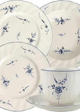Villeroy & boch vieux luxemburg (10-2341-8725) 30 предметов новый!
