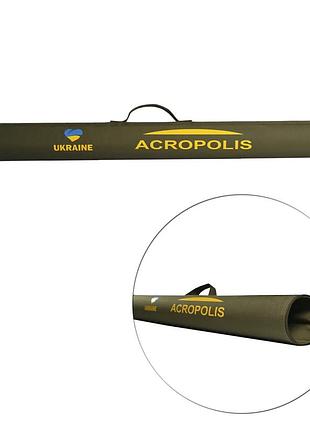 Тубус для спиннингов acropolis кв-15/105н 105 см (от 2 до 4 спиннигов)