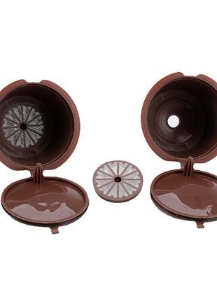 Многоразовая капсула кофеварки nescafe dolce gusto